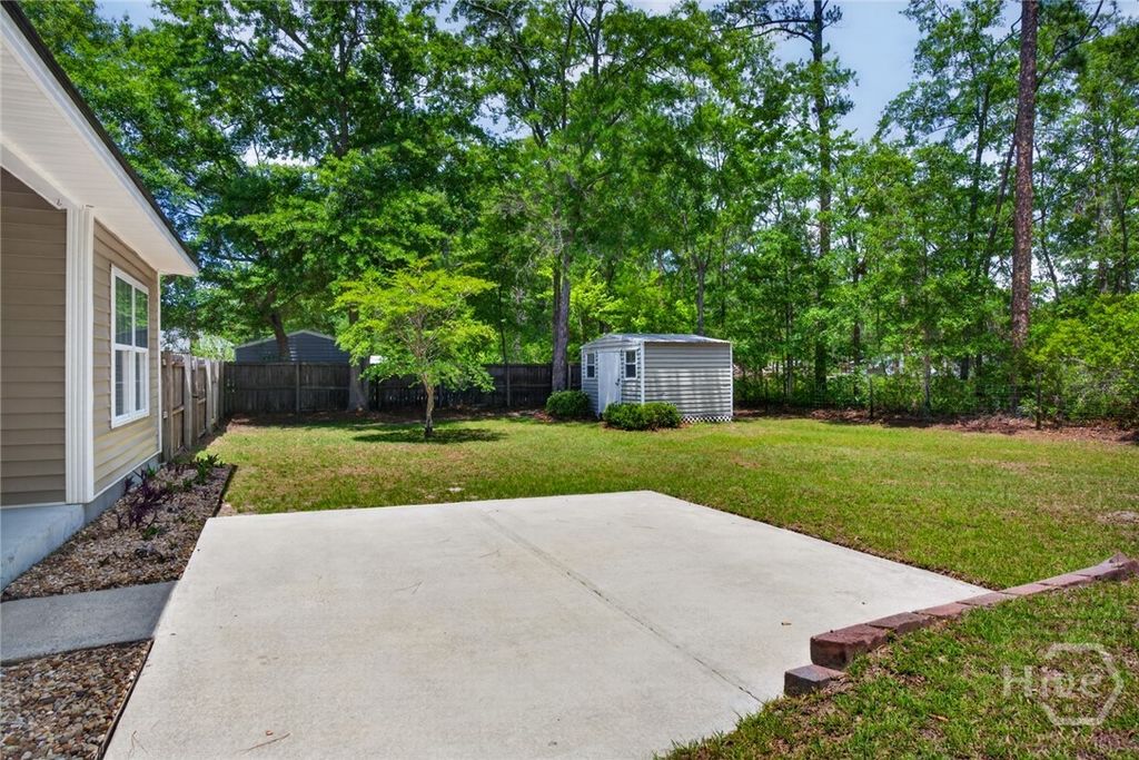 Image 38 of property listing at 212 Rosehill Drive E, Rincon, GA 31326