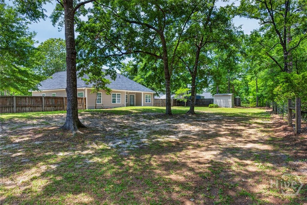 Image 41 of property listing at 212 Rosehill Drive E, Rincon, GA 31326