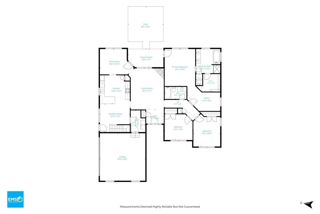 Image 47 of property listing at 212 Rosehill Drive E, Rincon, GA 31326