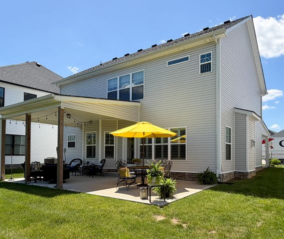 3796 Stolen Horse Trace, Lexington, KY 40509