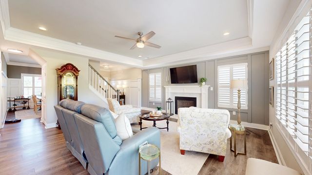 3796 Stolen Horse Trace, Lexington, KY 40509