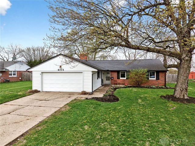 4773 Polen Drive, Kettering, OH 45440