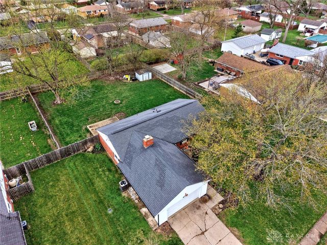 4773 Polen Drive, Kettering, OH 45440