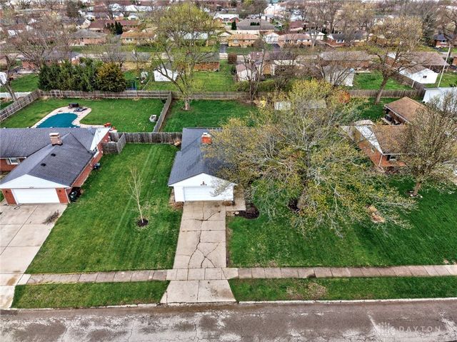 4773 Polen Drive, Kettering, OH 45440