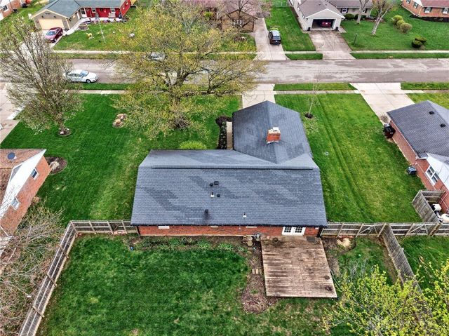 4773 Polen Drive, Kettering, OH 45440