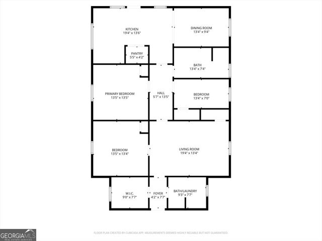 1423 Beulah Church Road, Carrollton, GA 30117