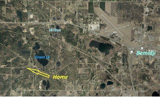 10091 Trengove Road NW, Bemidji, MN 56601