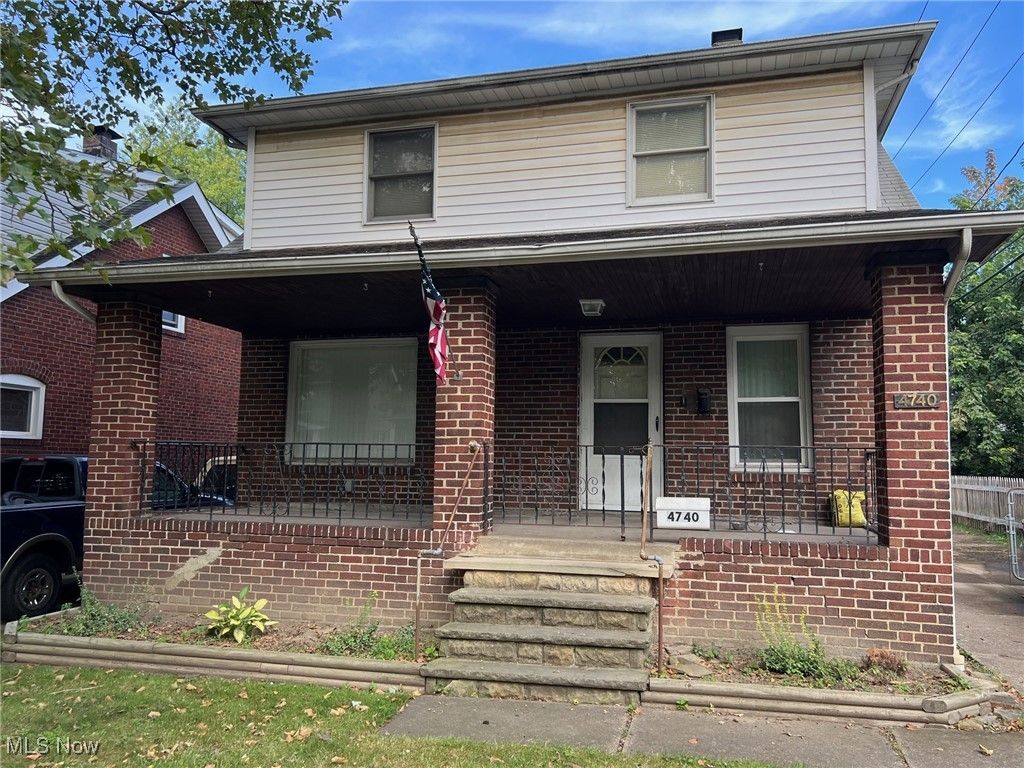 4740 Burleigh Road, Garfield Heights, OH 44125