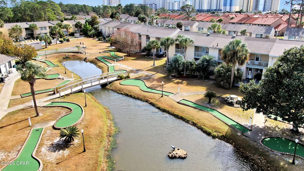 Image 40 of property listing at 130 Linda Marie Lane, Panama City Beach, FL 32407