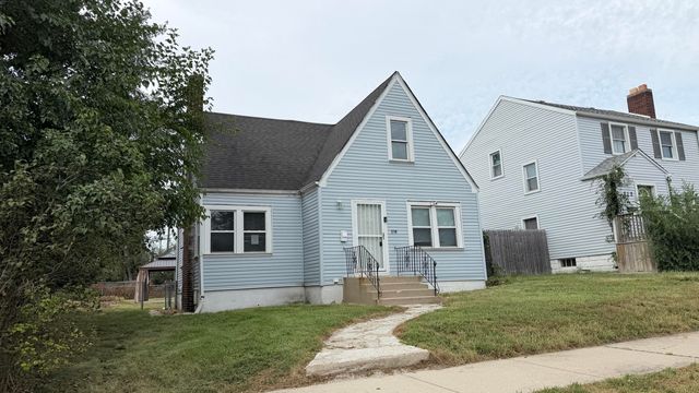 318 S Hamilton Street, Gary, IN 46403