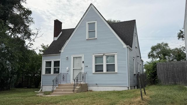 318 S Hamilton Street, Gary, IN 46403