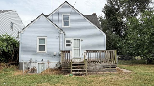 318 S Hamilton Street, Gary, IN 46403