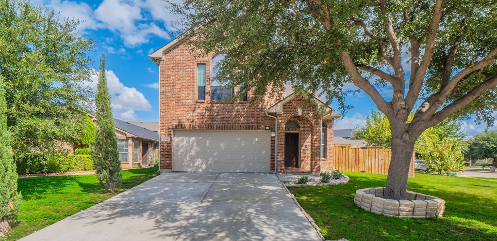 1144 Kielder Court, Fort Worth, TX 76134 — exterior