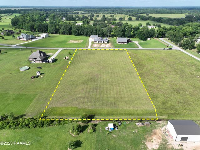 Tbd Rebel Crossing, Opelousas, LA 70570