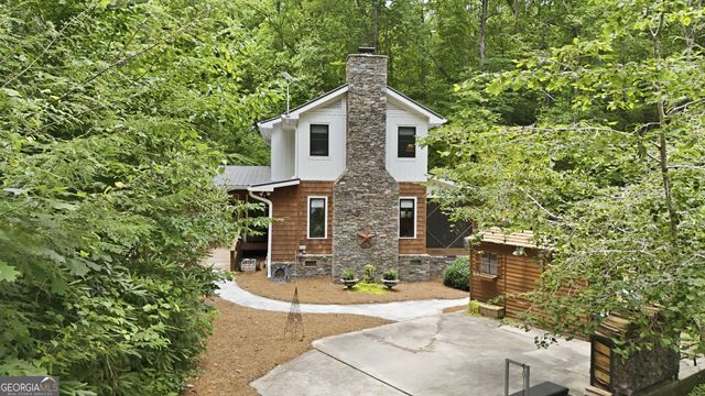 383 Bull Frog Lane, Clayton, GA 30525