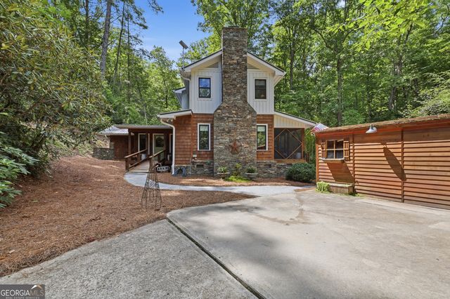 383 Bull Frog Lane, Clayton, GA 30525