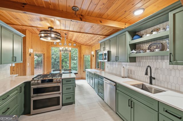 383 Bull Frog Lane, Clayton, GA 30525