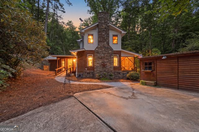 383 Bull Frog Lane, Clayton, GA 30525
