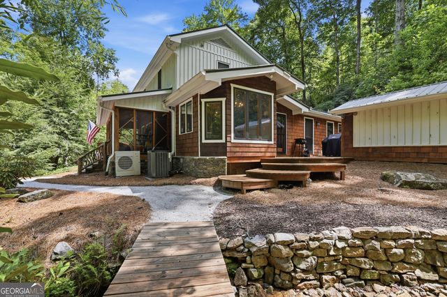 383 Bull Frog Lane, Clayton, GA 30525