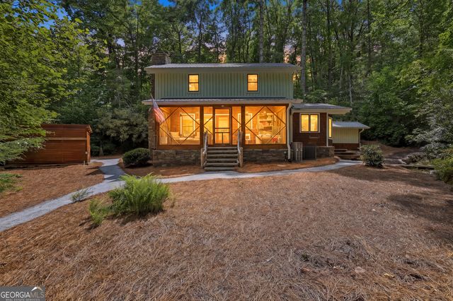 383 Bull Frog Lane, Clayton, GA 30525
