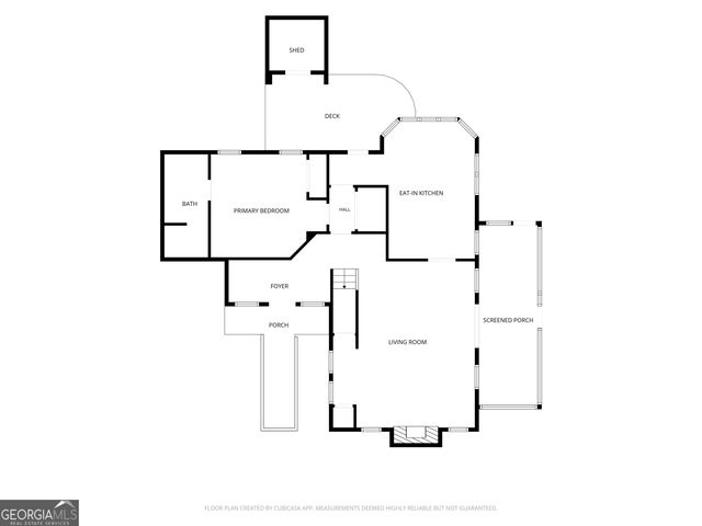 383 Bull Frog Lane, Clayton, GA 30525