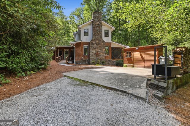 383 Bull Frog Lane, Clayton, GA 30525