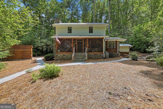 383 Bull Frog Lane, Clayton, GA 30525