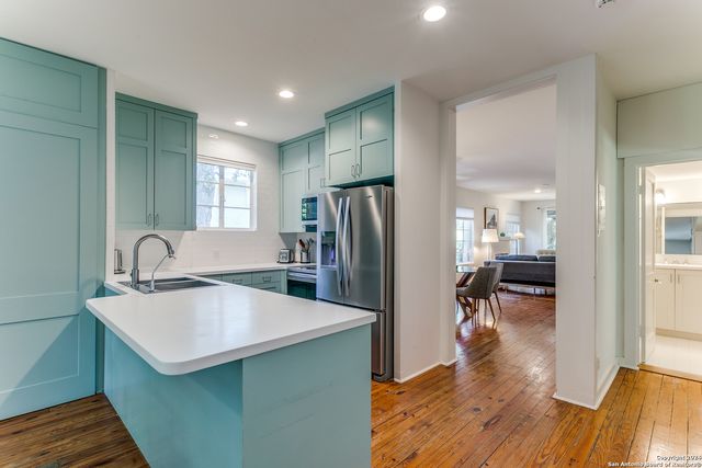 321 KING WILLIAM, San Antonio, TX 78204