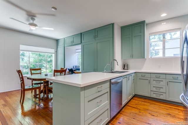 321 KING WILLIAM, San Antonio, TX 78204