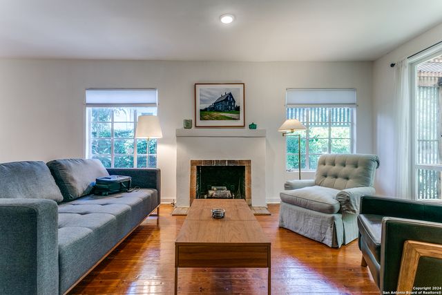 321 KING WILLIAM, San Antonio, TX 78204