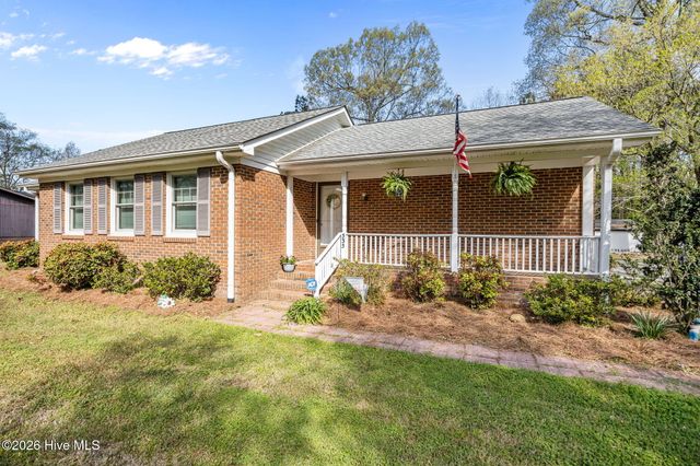 535 Sweet Gum Grove Church Road, Stokes, NC 27884
