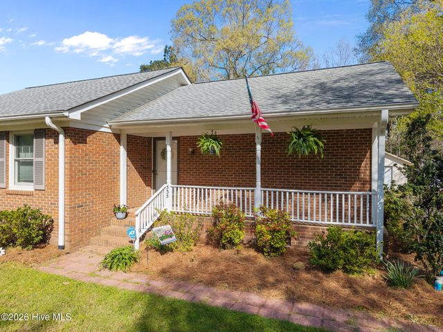 535 Sweet Gum Grove Church Road, Stokes, NC 27884