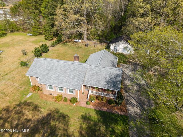 535 Sweet Gum Grove Church Road, Stokes, NC 27884
