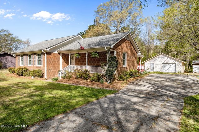 535 Sweet Gum Grove Church Road, Stokes, NC 27884