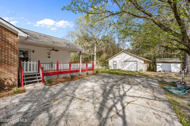 535 Sweet Gum Grove Church Road, Stokes, NC 27884