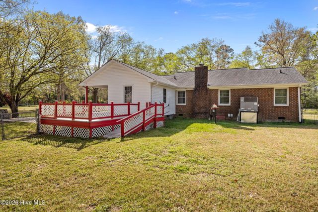 535 Sweet Gum Grove Church Road, Stokes, NC 27884