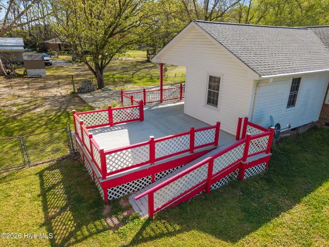 535 Sweet Gum Grove Church Road, Stokes, NC 27884