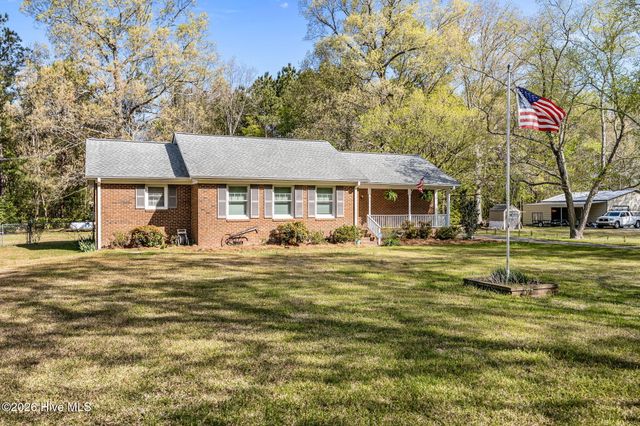 535 Sweet Gum Grove Church Road, Stokes, NC 27884