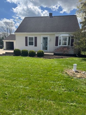 12433 Milton Carlisle Road, New Carlisle, OH 45344