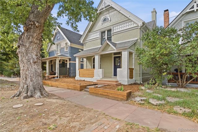 85 S Sherman Street, Denver, CO 80209