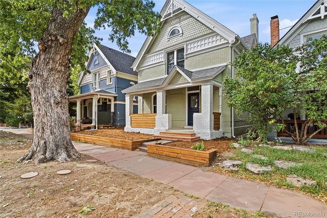 85 S Sherman Street, Denver, CO 80209
