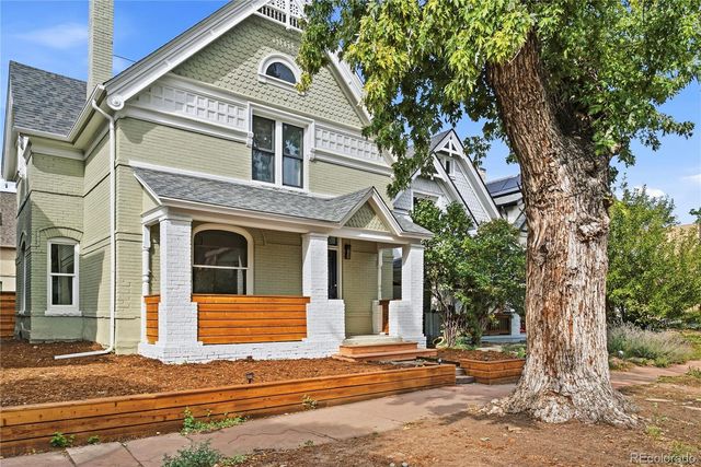 85 S Sherman Street, Denver, CO 80209
