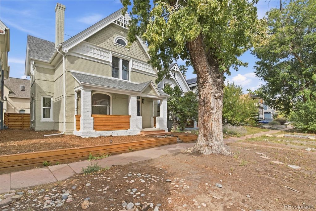 85 S Sherman Street, Denver, CO 80209