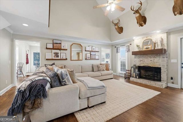 2011 Windfield Drive, Monroe, GA 30655