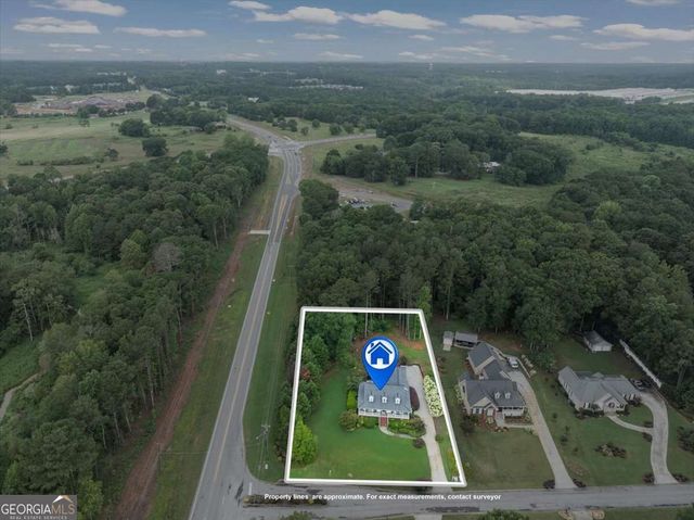 2011 Windfield Drive, Monroe, GA 30655