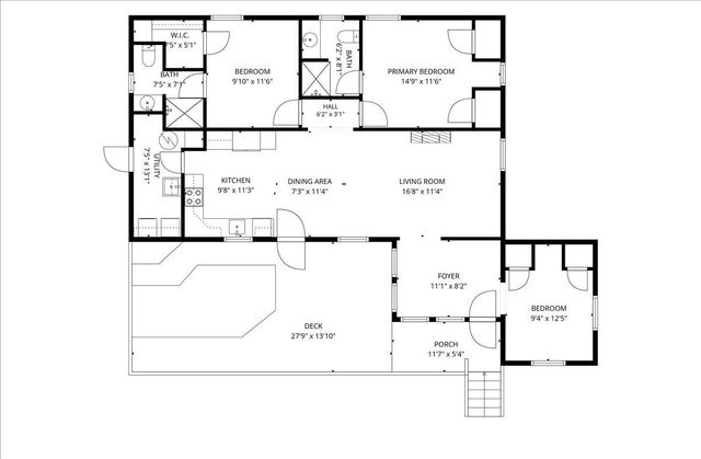 4895 Hudlow Road, Union Mills, NC 28167
