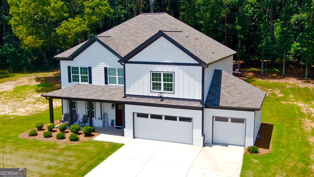 382 Carl Cedar Hill Road, Winder, GA 30680