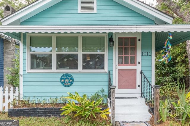 1011 Lovell Avenue, Tybee Island, GA 31328