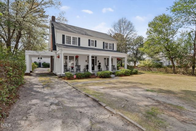 1505 Nash Street NW, Wilson, NC 27893