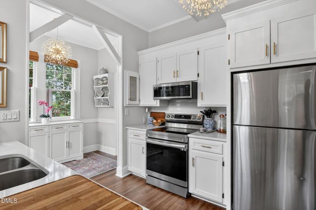 1505 Nash Street NW, Wilson, NC 27893